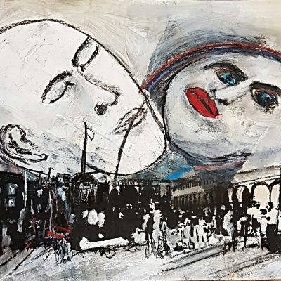 Oh.T. - Siebdruck