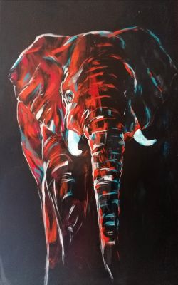 Elefant 