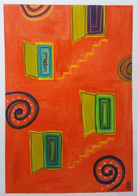 "Find Ways II"