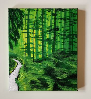 Abseits des Weges