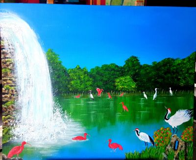 PARADISE ISLAND 