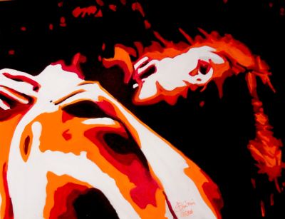Romantic Kiss II
