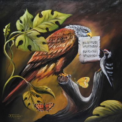 Vogelgesang
