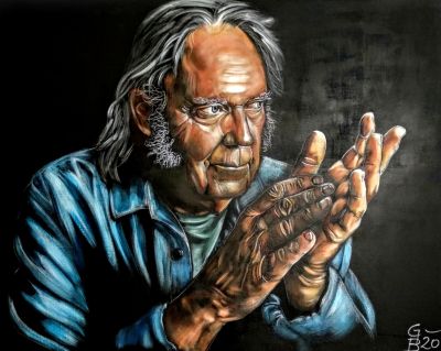Old man take a look at my life