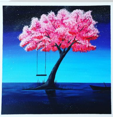 Cherry Blossom 