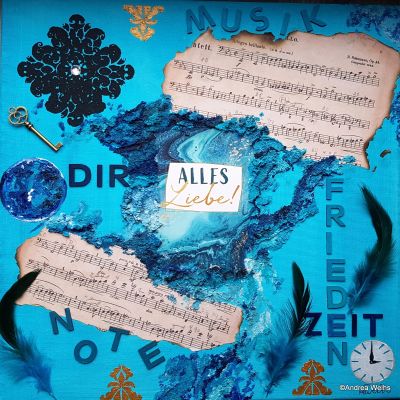 alles Liebe mit Musik