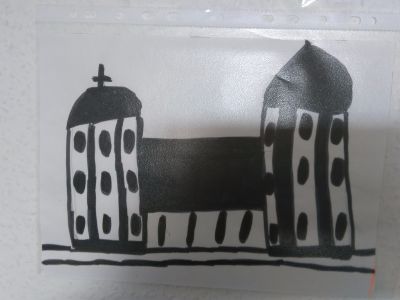 Kloster.