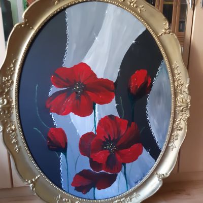 Mohnblumen