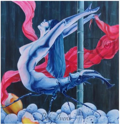 Pole Dance.  