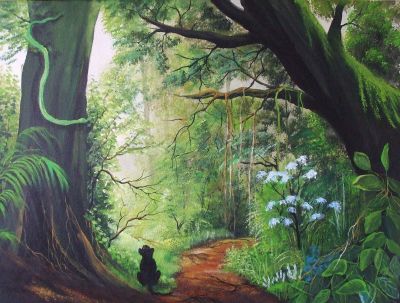 " Mogli´s Welt"