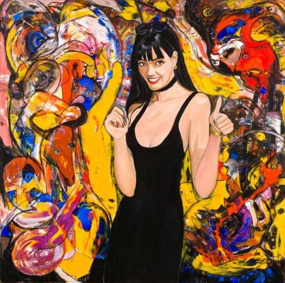 "Veronas bunte Welt"