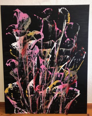 Flower String