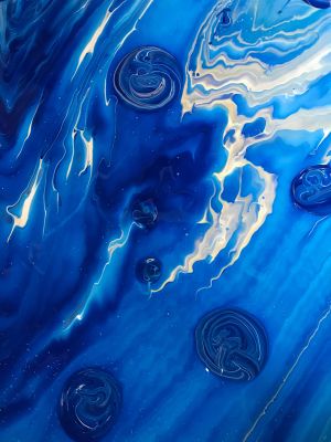 Deep Blue Sea