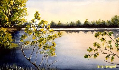 hegbachsee-april-2020