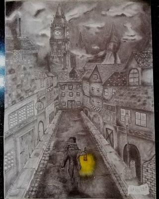 Mitternacht 