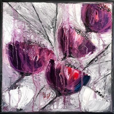 zerknitterter-strauss-