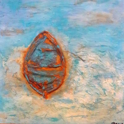 The sea and me I