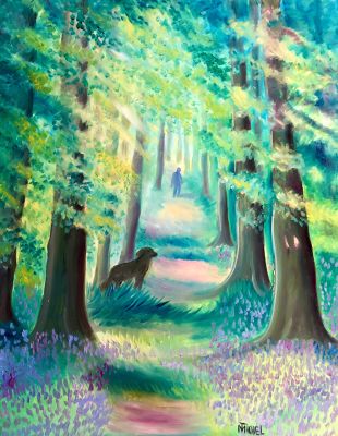 waldspaziergang