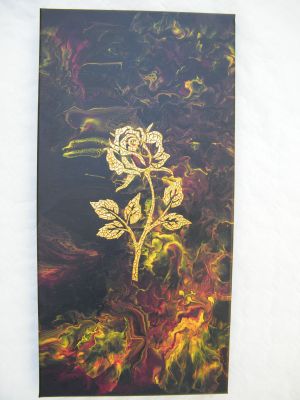 Goldene Rose