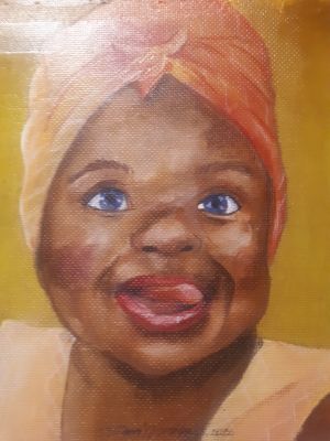 Black little Girl
