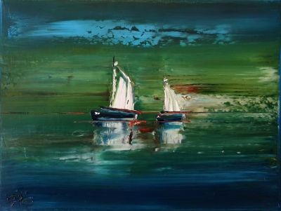 Urlaub/SOLD