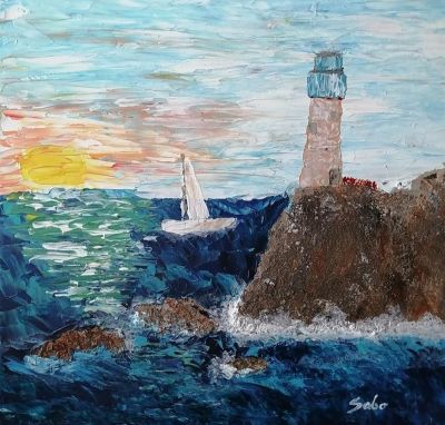 Am Meer