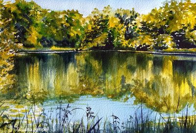 Anglersee 