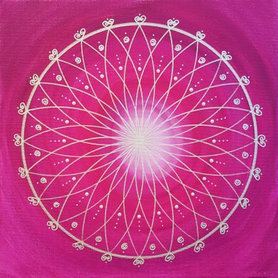 Mandala Liebe