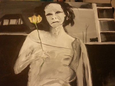 Flower of hope