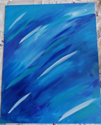 Blau 2