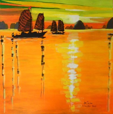 Halong Bay