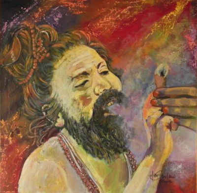 sadhu-