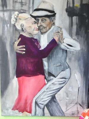 Dance me to the end of love