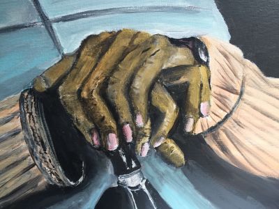 Die goldenen Hände