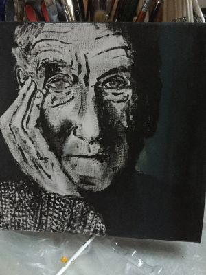Old man
