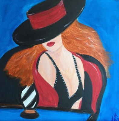 Casino Blue