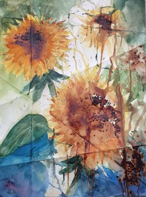 Sonnenblumen