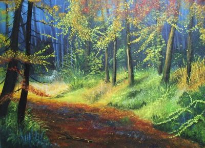 " Septemberlicht "