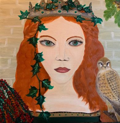 Guinevere at Camelot