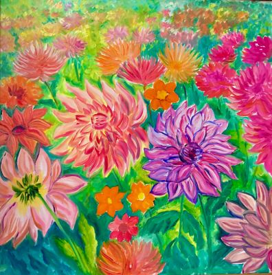 Herbstblumen 