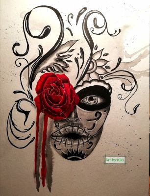 Dia de los muertos 