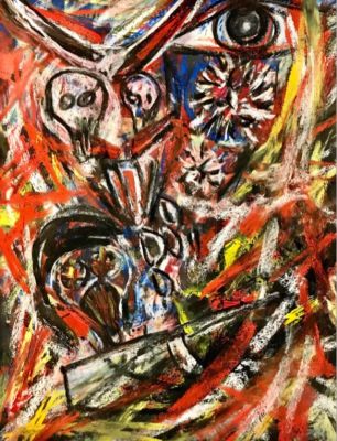 "Corona meets the devil"