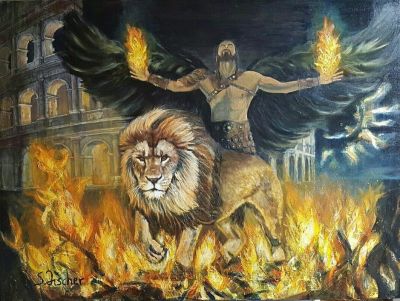 lion