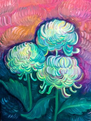 Chrysanthemen 