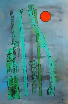 green-bamboo