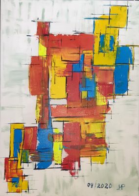 mixed color