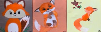 Fox nursery