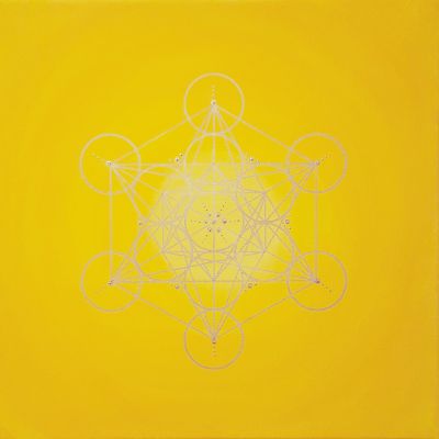 Würfel des Metatron