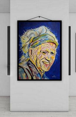 Keith Richards