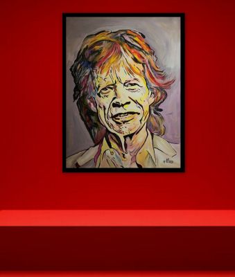 Mick Jagger